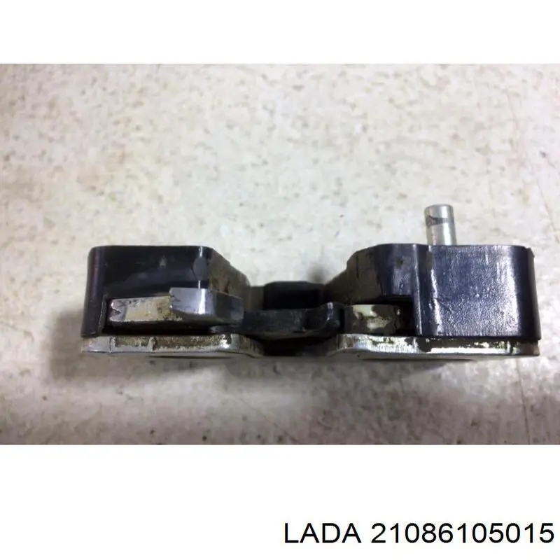 2108-6105015 Lada cerradura de puerta delantera izquierda