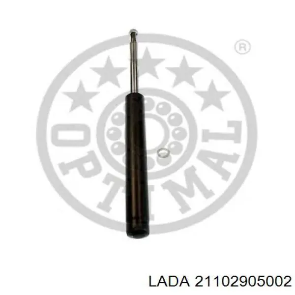 Comprar 21102905002 Lada Amortiguador delantero derecho