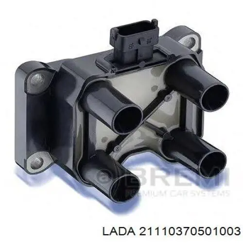 21110370501003 Lada Bobina de ignición