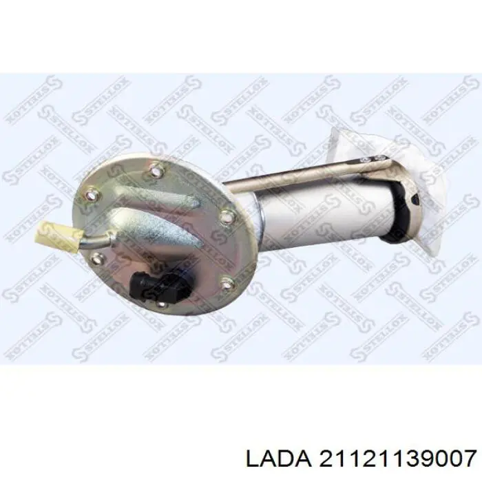 2112-1139007 Lada módulo alimentación de combustible