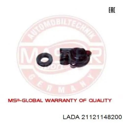 2112-1148200 Lada sensor, posición mariposa