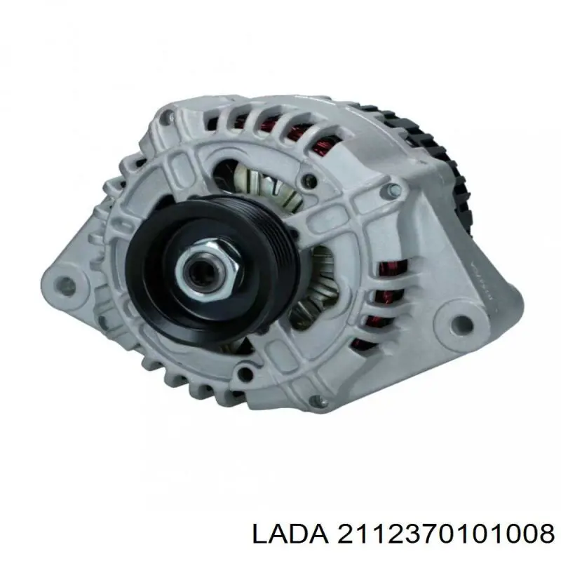 Alternador 2112370101008 Lada