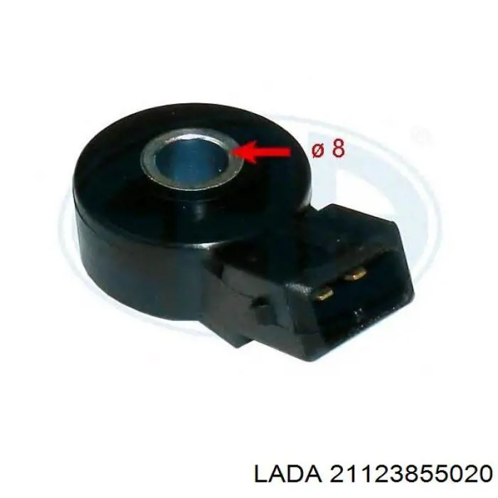 Sensor de detonaciones Lada 21123855020 precio, desde 10,18 EUR
