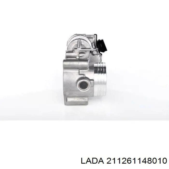 21126-1148010 Lada cuerpo de mariposa completo