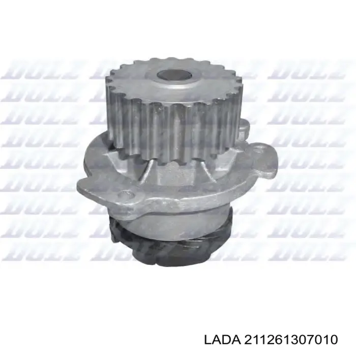 21126-1307010 Lada bomba de agua