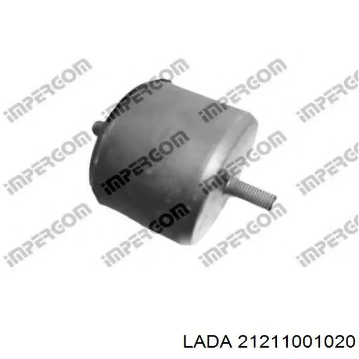 Comprar 21211001020 Lada Soporte delantero izquierdo del motor