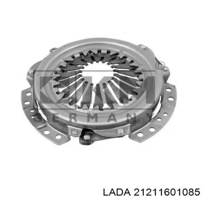 2121-1601085 Lada plato de presión del embrague