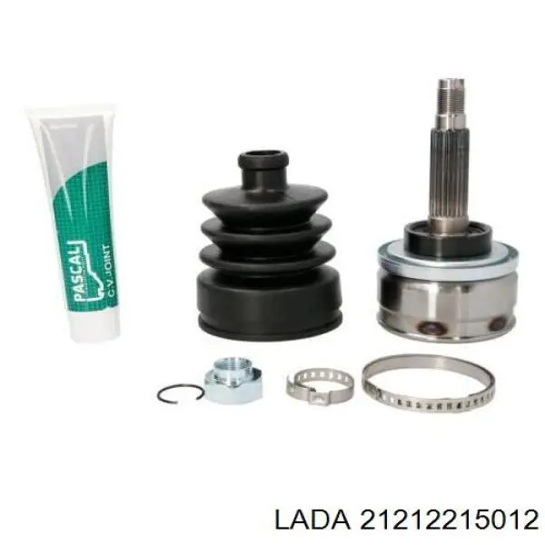 Comprar 21212215012 Lada Junta homocinetica