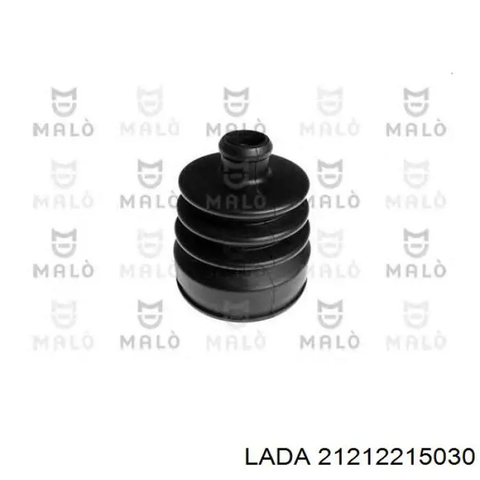 2121-2215030 Lada fuelle, árbol de transmisión delantero exterior