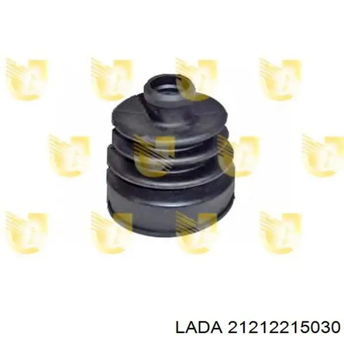 21212215030 Lada Fuelle transmisión delantero exterior