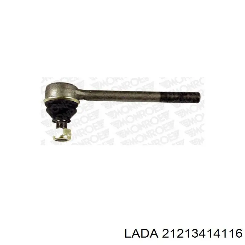 21213414116 Lada rótula barra de acoplamiento interior