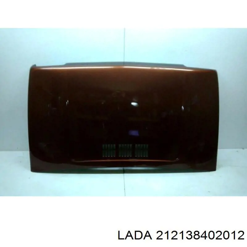  21213-8402012 Lada capó del motor