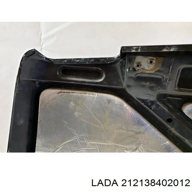 Capó del motor ВАЗ NIVA I SUV (2121) (1976 - 1994) precio, desde 283,14 EUR