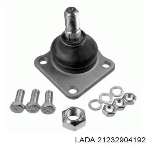 Comprar LABJ12690 Moog Rótula inferior de suspensión