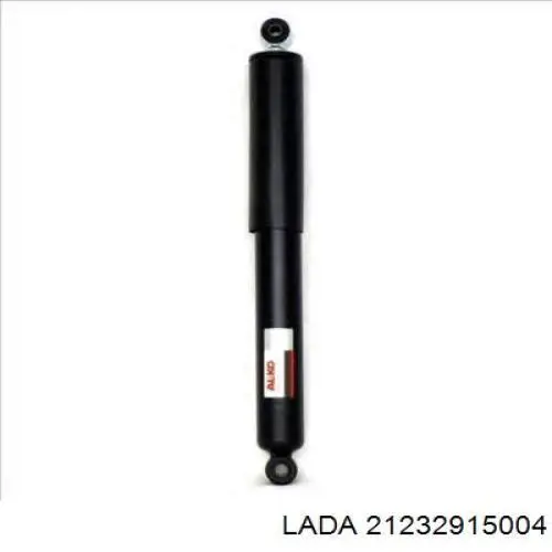 Amortiguador trasero 21232915004 Lada