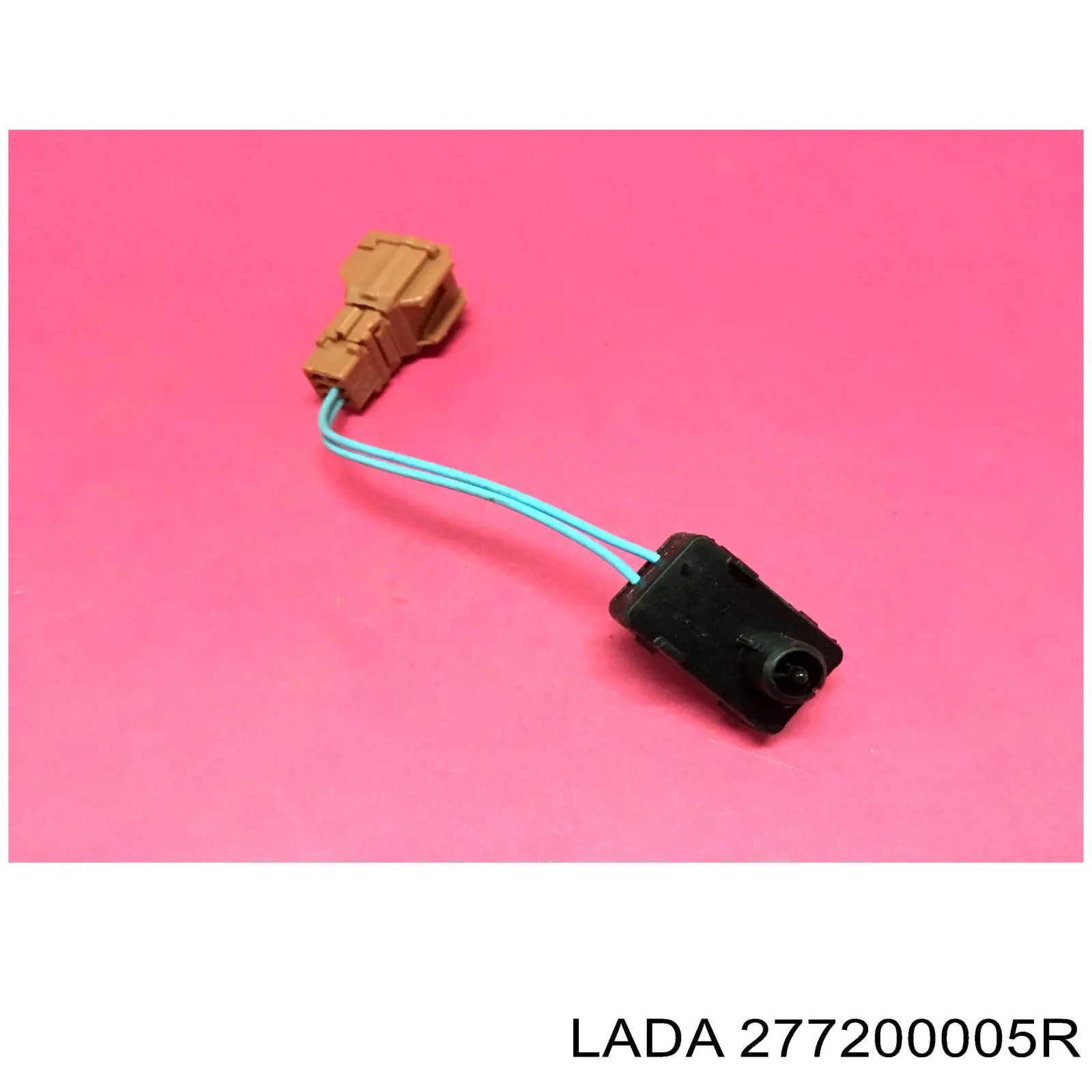 Sensor de la temperatura interior para Renault DUSTER II HM