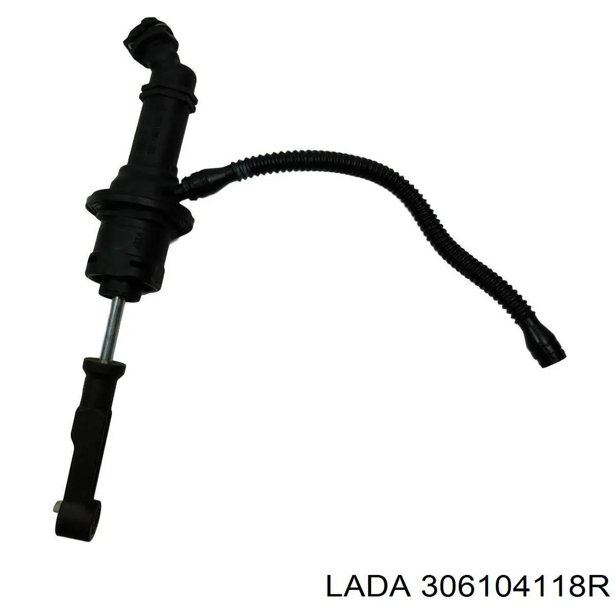 306104118R Lada Cilindro maestro de clutch
