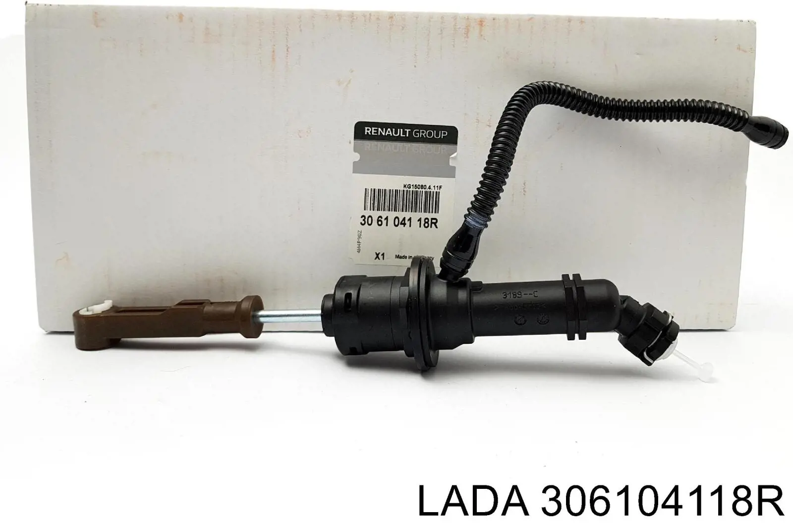 Comprar 306104118R Lada Cilindro maestro de embrague