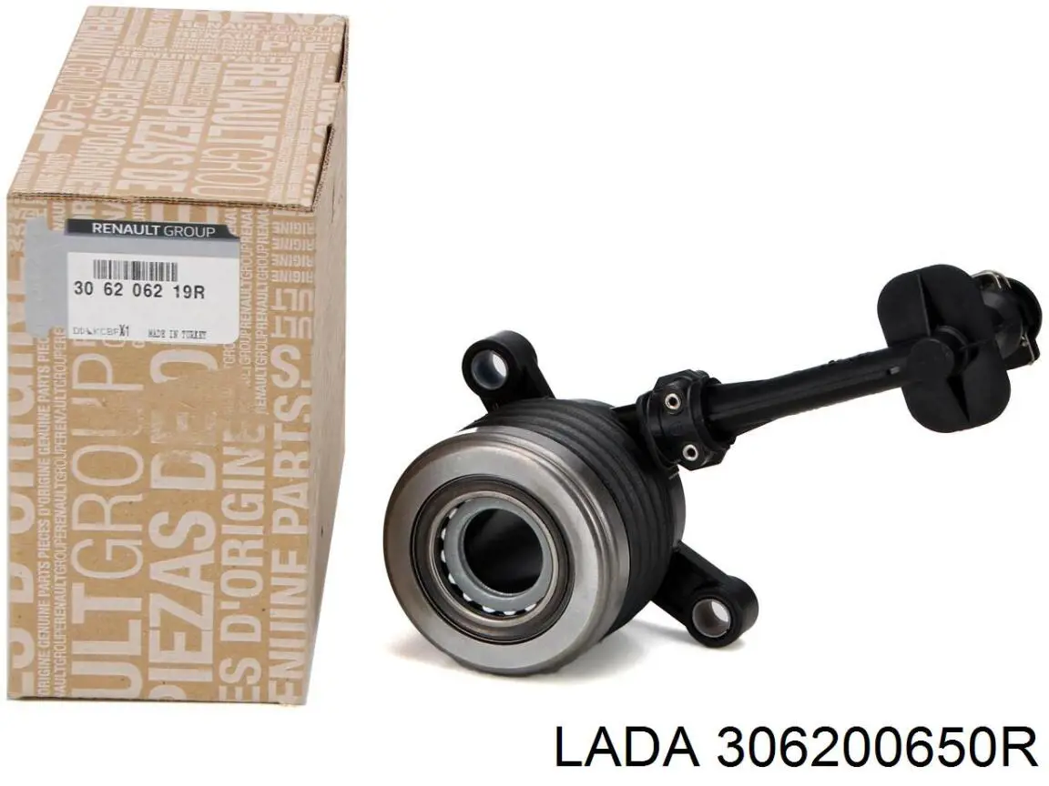 Desembrague central, embrague Lada 306200650R precio, desde 43,28 EUR
