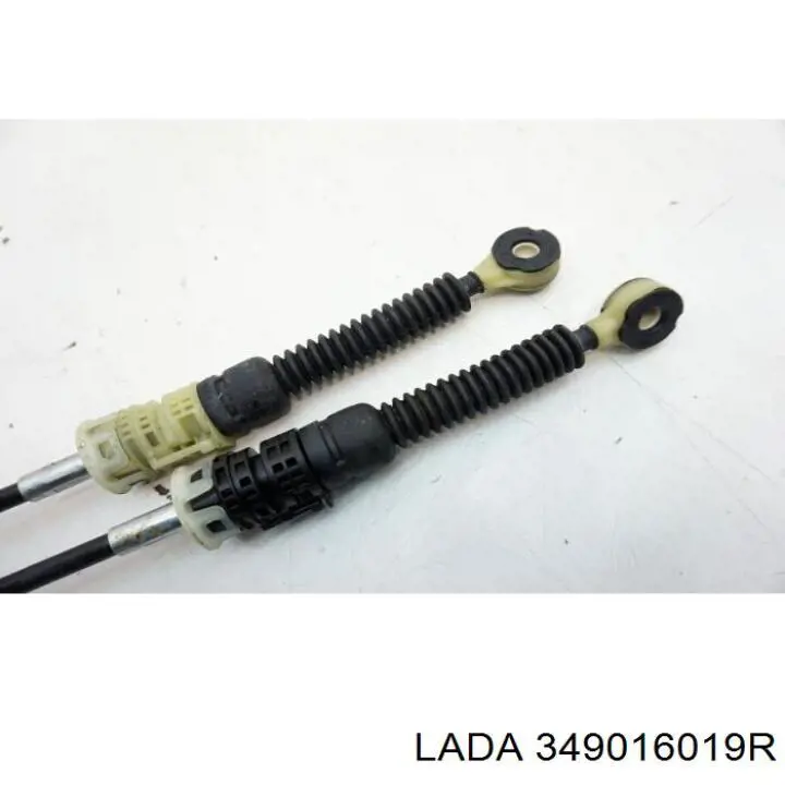 349016019R Lada cables de caja de cambios