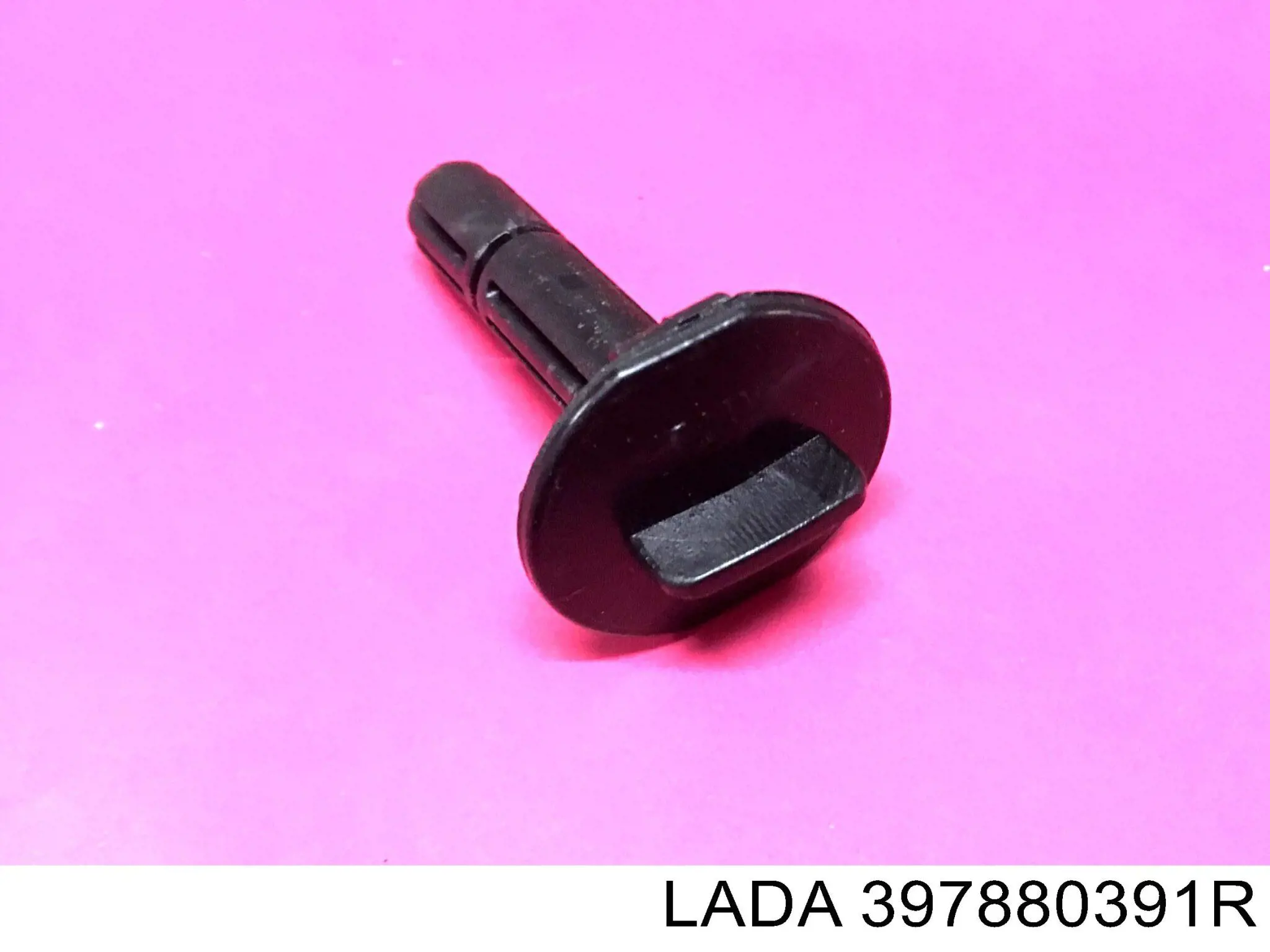 Soporte superior del radiador 397880391R Lada
