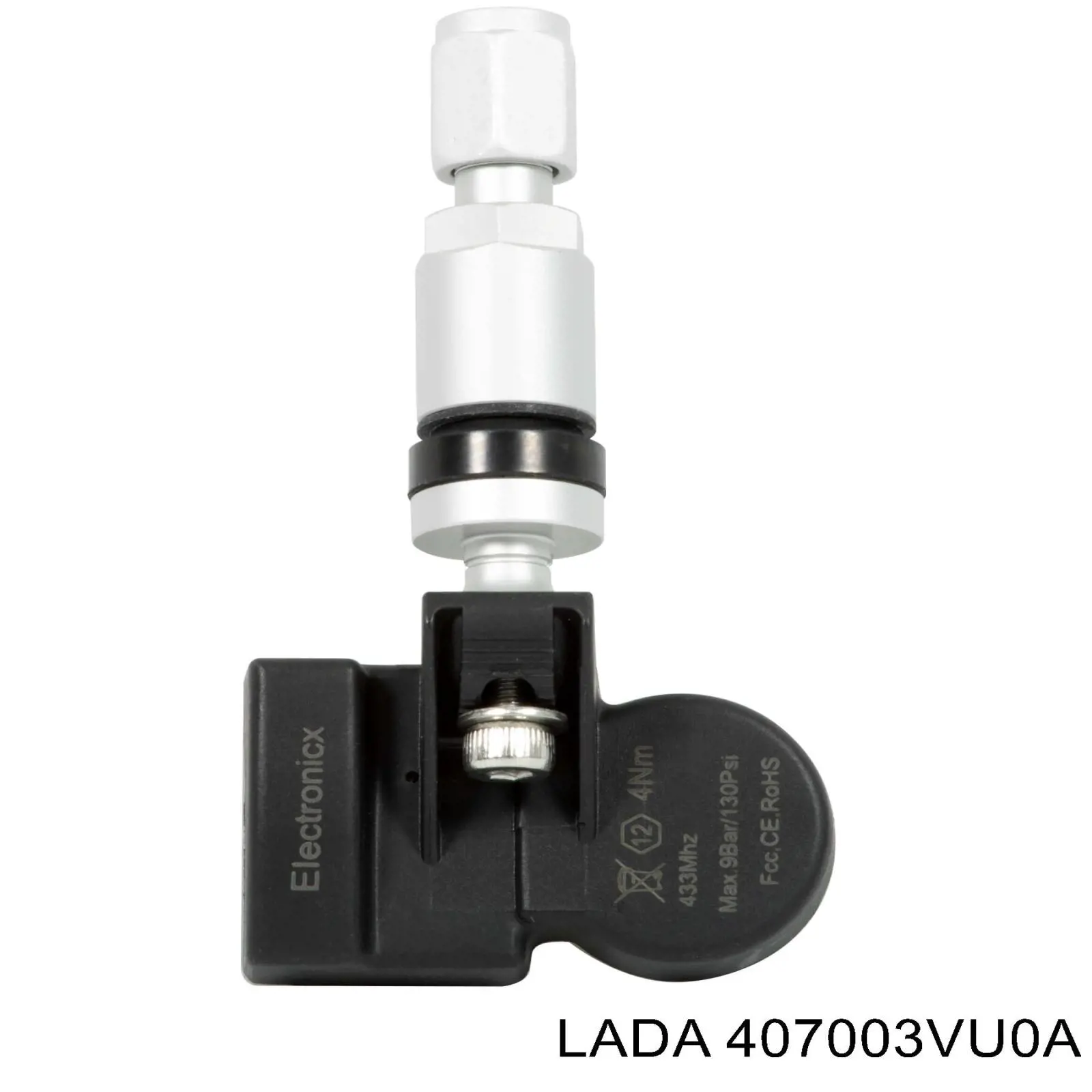 Sensor De Presion De Neumaticos Nissan Qashqai 2 J11