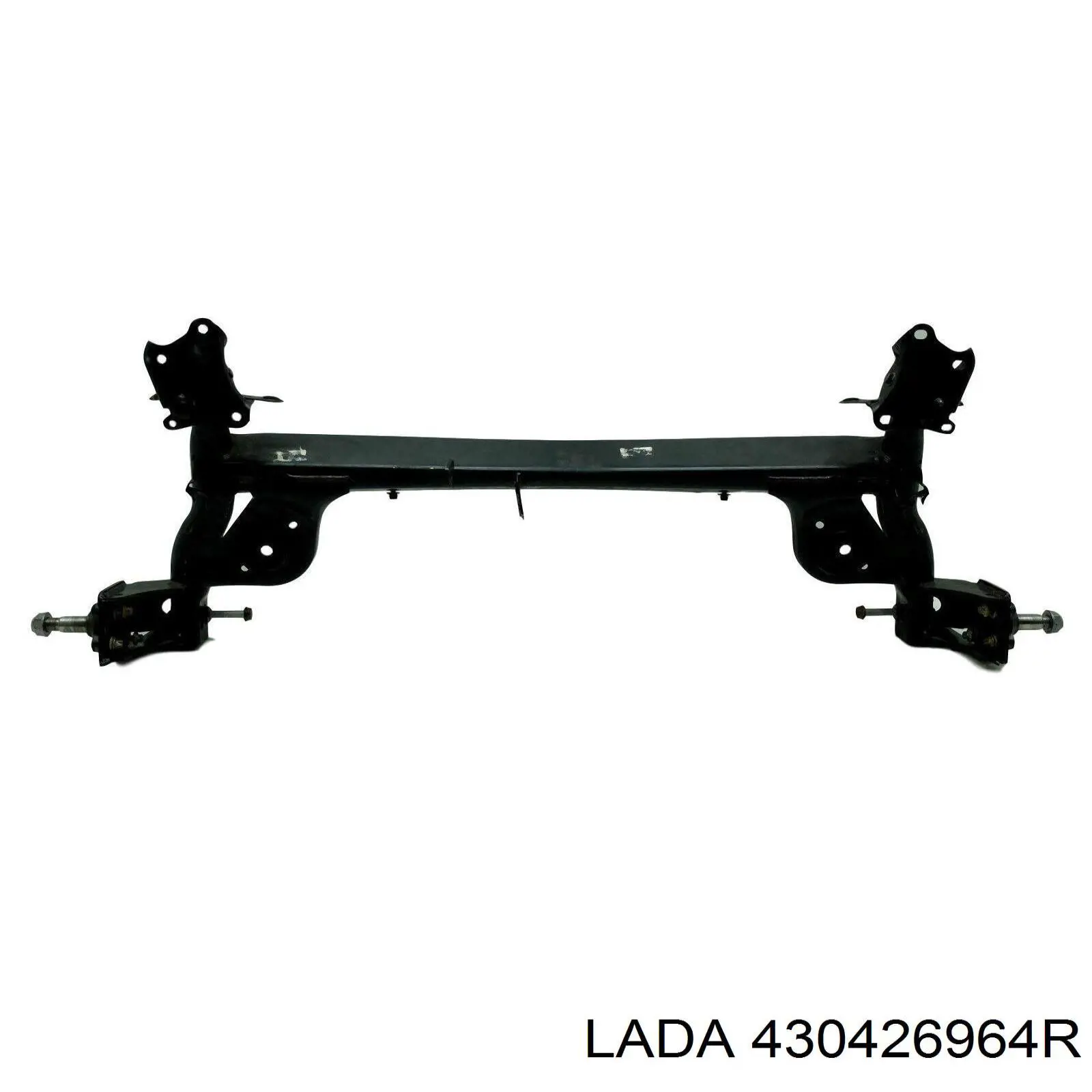 Mangueta trasera 430426964R Lada