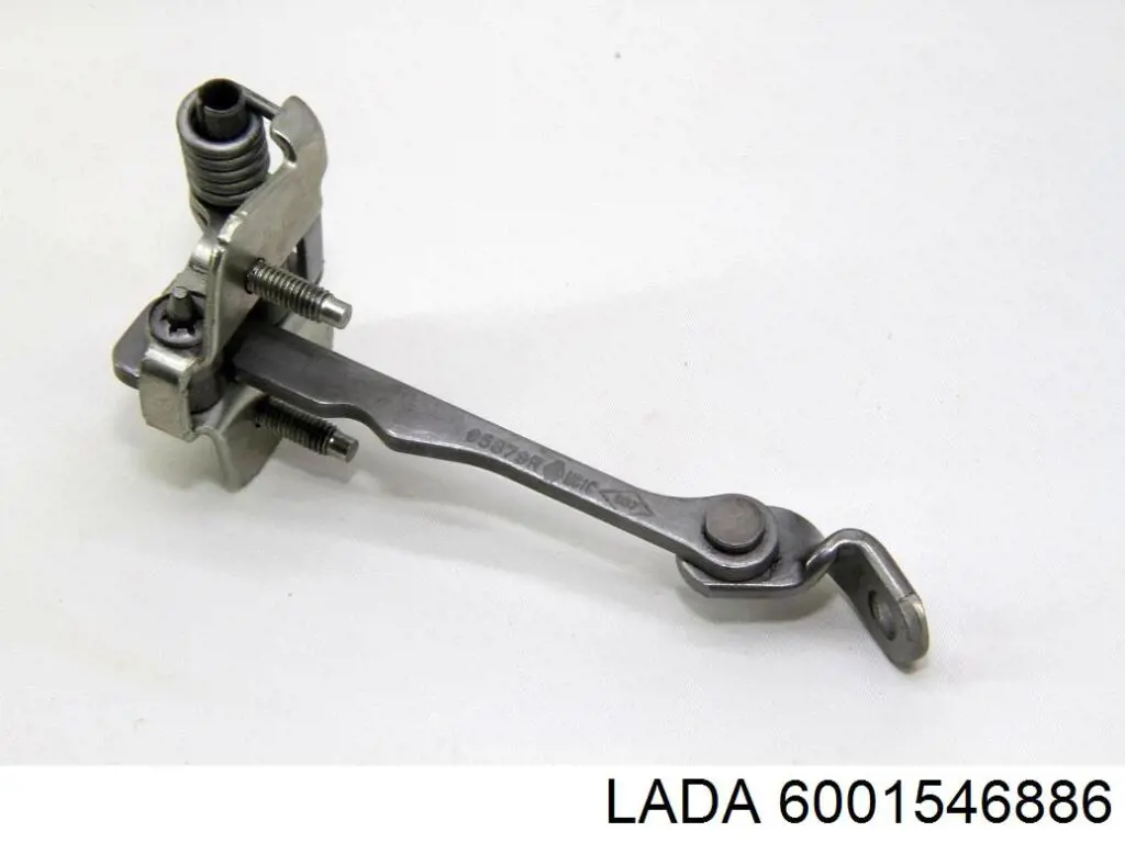 6001546886 Lada asegurador puerta delantera