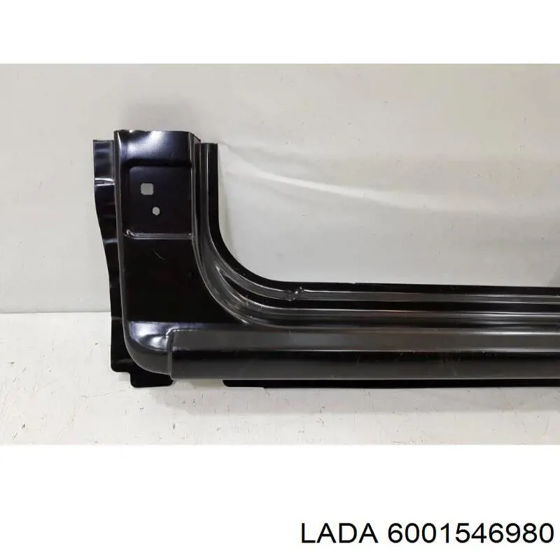 6001546980 Lada chapa de acceso izquierda