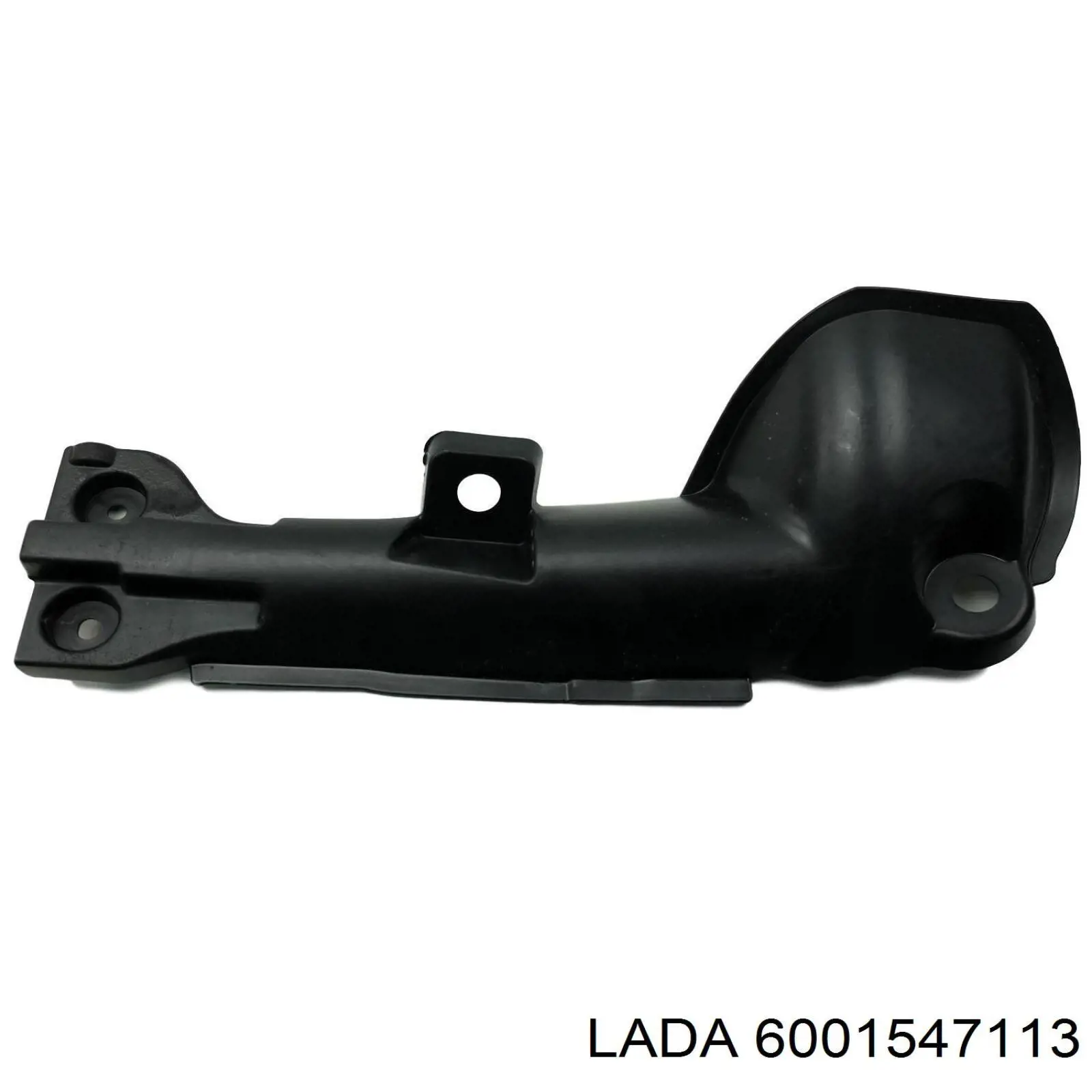 Comprar 6001547113 Lada Guardabarros interior delantero izquierdo, aleta trasera