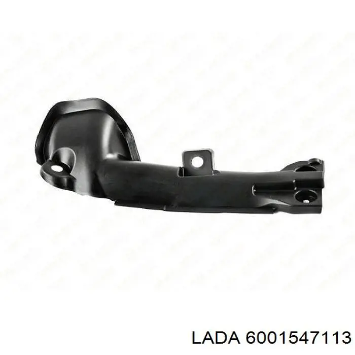 Guardabarros interior delantero izquierdo, aleta trasera 6001547113 Lada