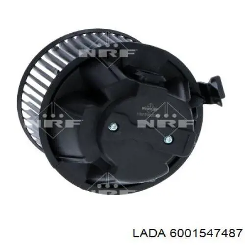 6001547487 Lada motor eléctrico, ventilador habitáculo