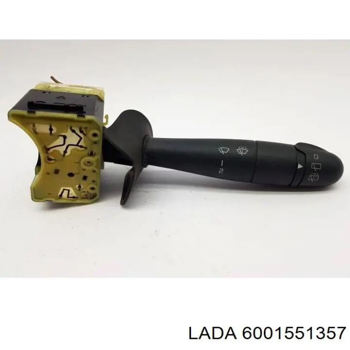 6001551357 Lada Conmutador derecho de la columna de dirección