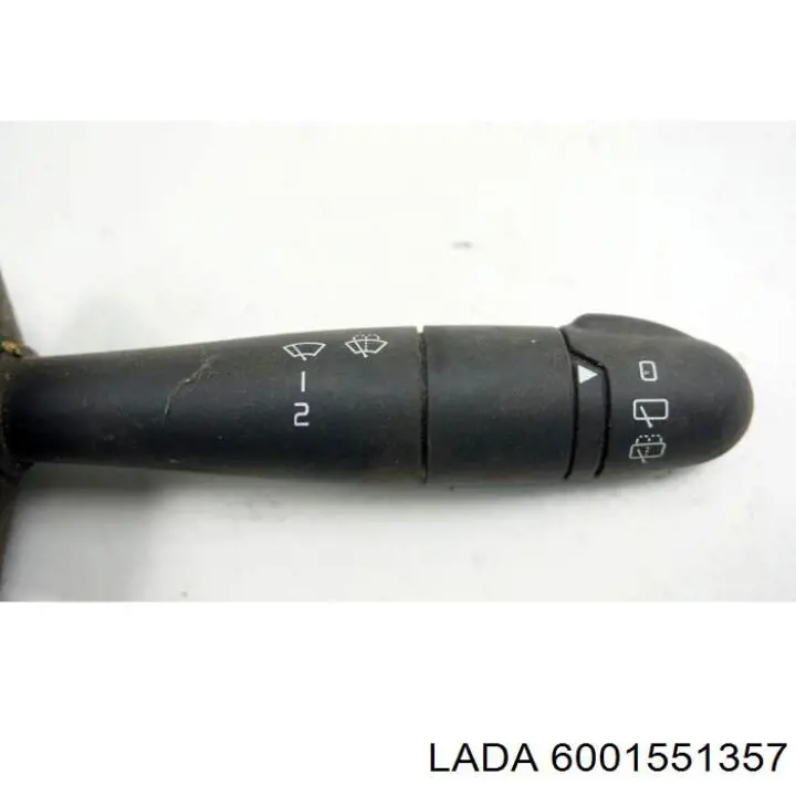 Conmutador derecho de la columna de dirección 6001551357 Lada