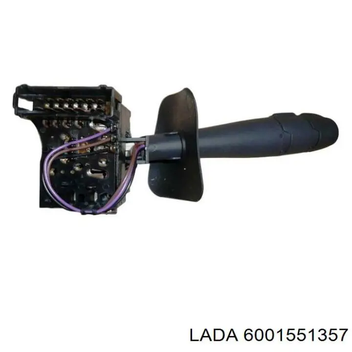 Conmutador derecho de la columna de dirección Lada 6001551357 precio, desde 30,90 EUR