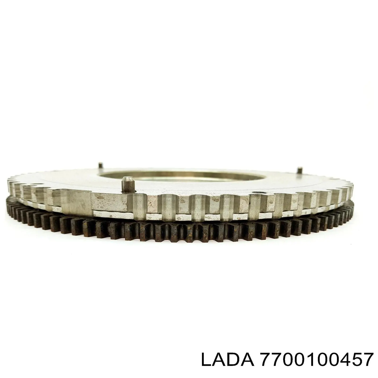 7700100457 Lada volante motor