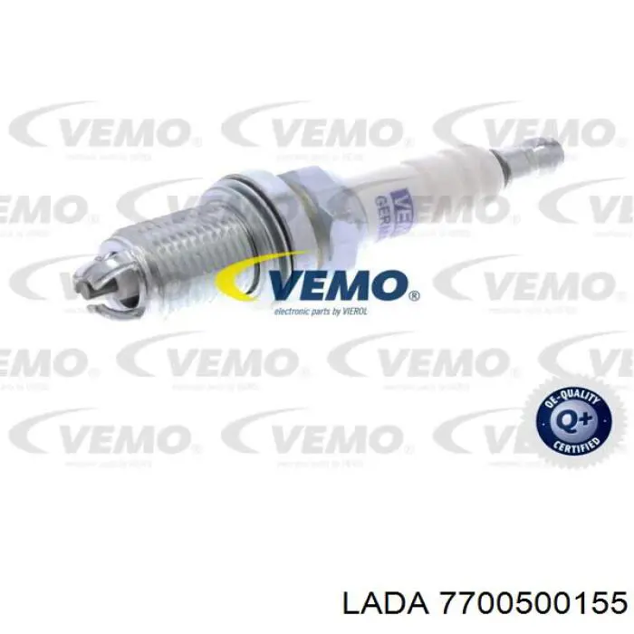 Bujía de encendido Nissan Sunny 3 N14