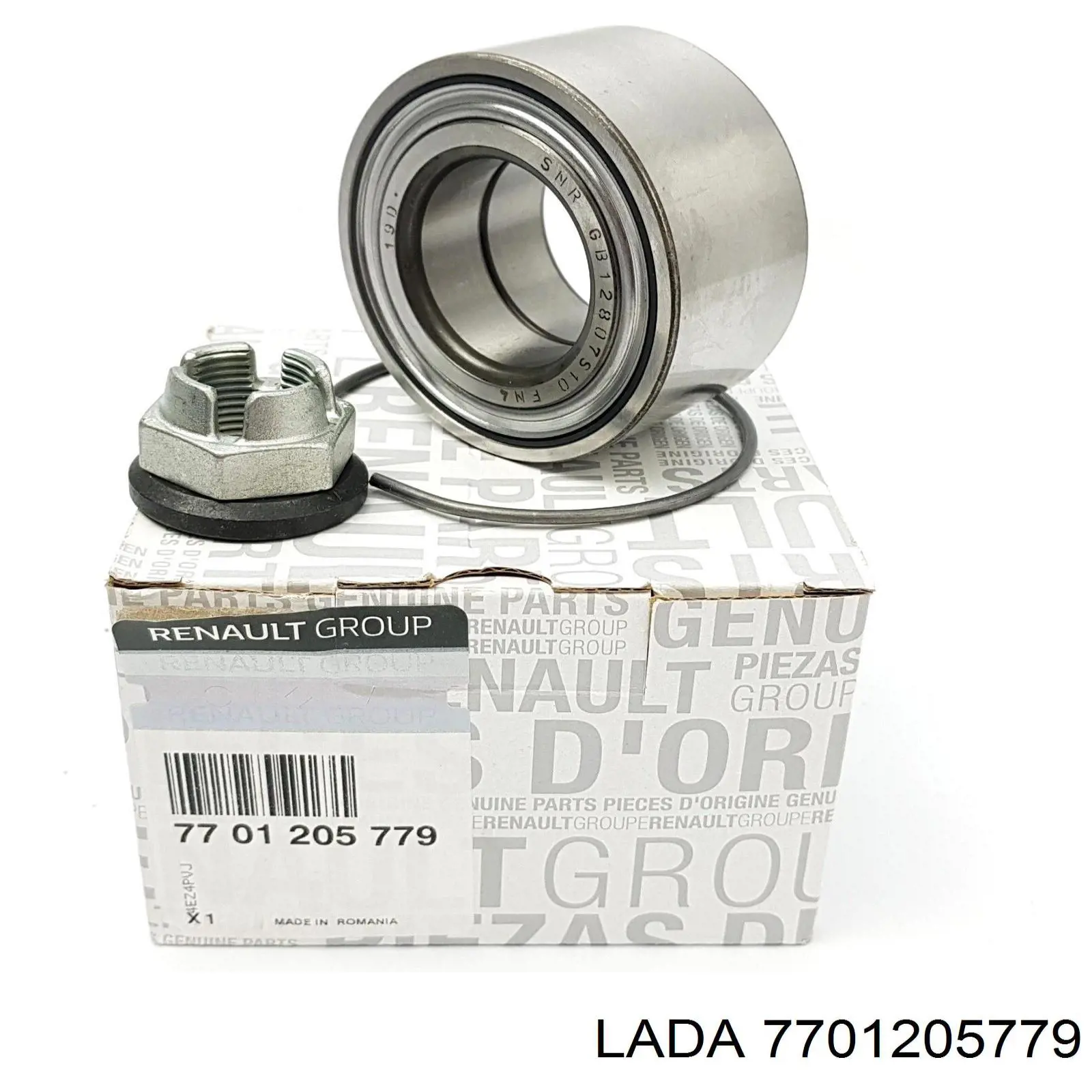 Cojinete de rueda delantero Alfa Romeo 146 930