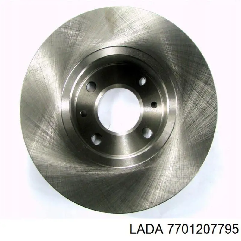 Freno de disco delantero Nissan Versa E12X