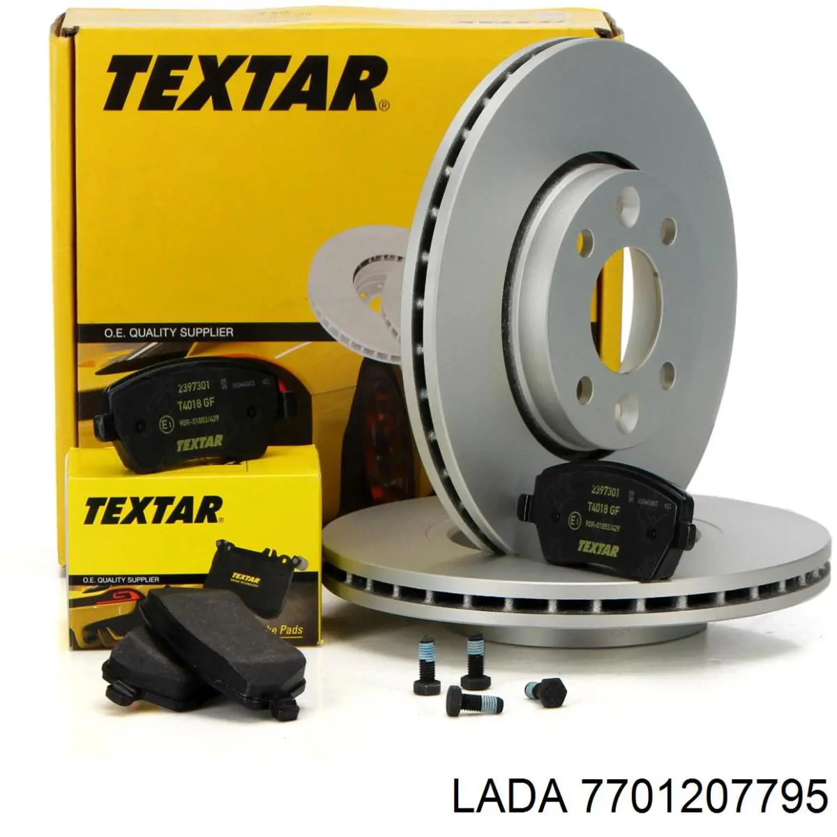 Freno de disco delantero Nissan Versa E12X