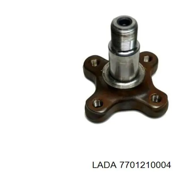 7701210004 Lada cojinete de rueda trasero