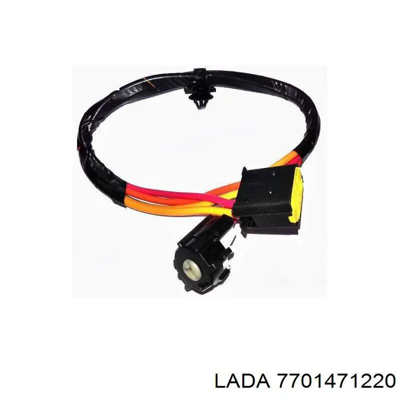 7701471220 Lada Interruptor de encendido