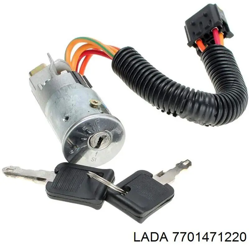 Bombín de arranque 7701471220 Lada