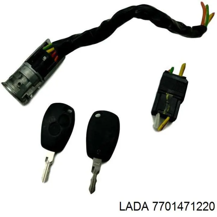 Clausor Lada 7701471220
