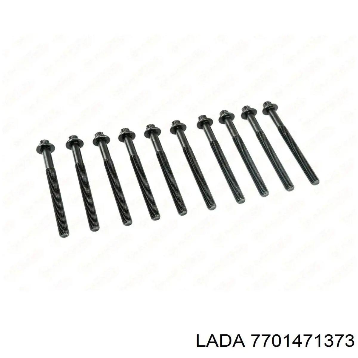 7701471373 Lada tornillo de culata