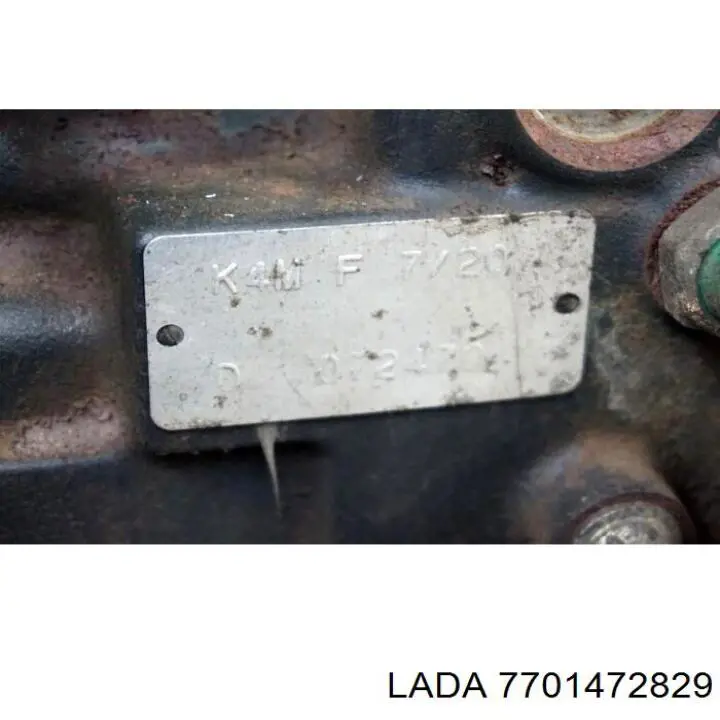Bloque de cilindros del motor Renault (RVI) 7701472829 precio, desde 124,87 EUR