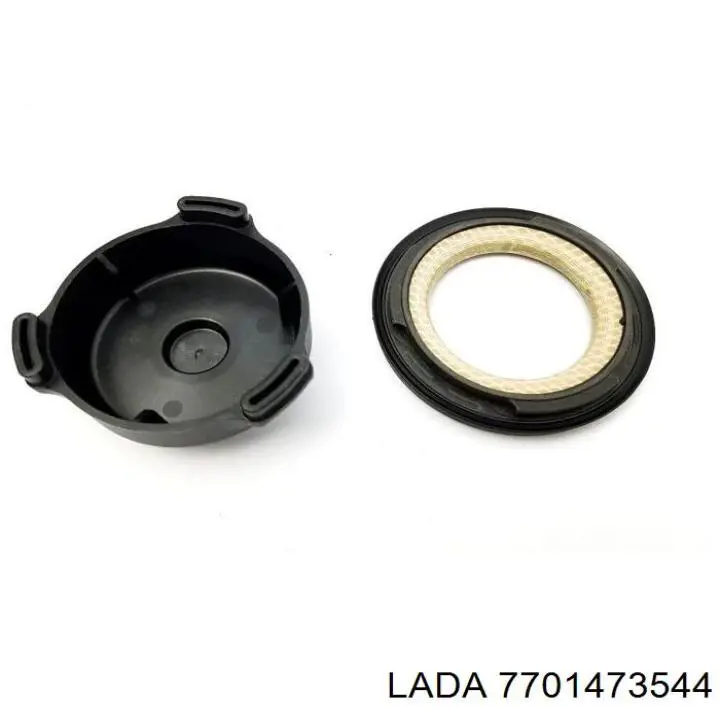 Anillo retén, cigüeñal Nissan Qashqai 2 J11