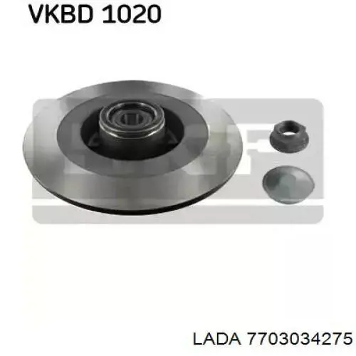 Tuerca del cubo de rueda trasera Opel 4414196 precio, desde 8,10 EUR
