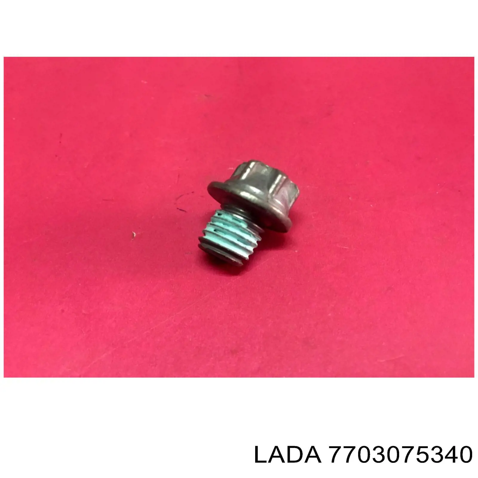Tapa de cilindro Lada 7703075340 precio, desde 7,74 EUR