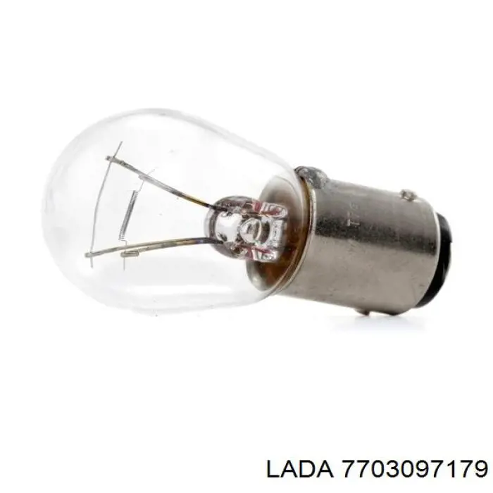 7703097179 Lada Bombilla de cruce